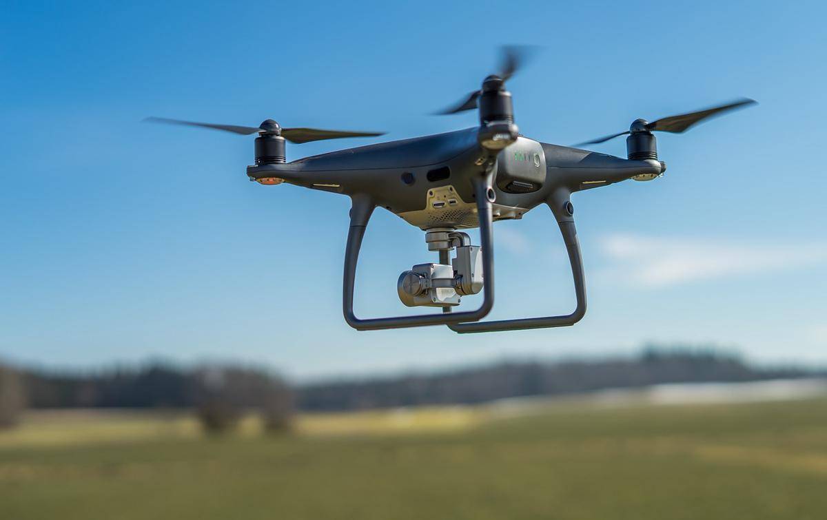 Ilustrasi tempat beli drone (Pixabay/Canva)