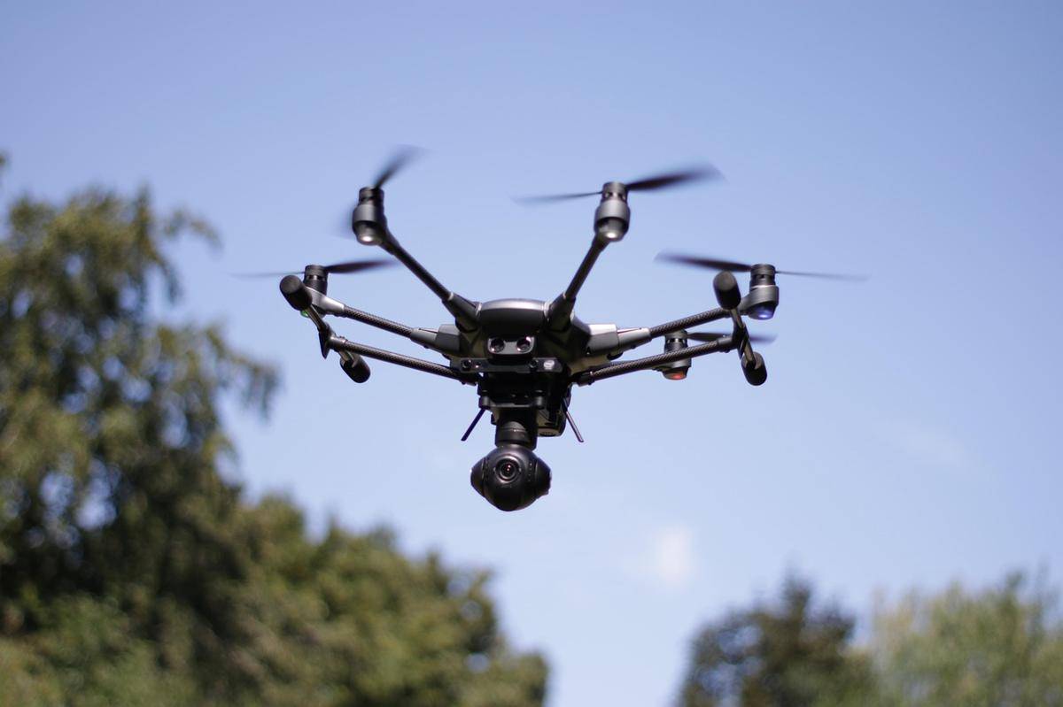 Ilustrasi tempat beli drone (Pixabay/Webagentur Meerbusch)