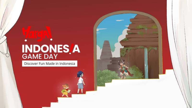 Game Lokal yang Diskon di Steam Indonesia Game Day 2025