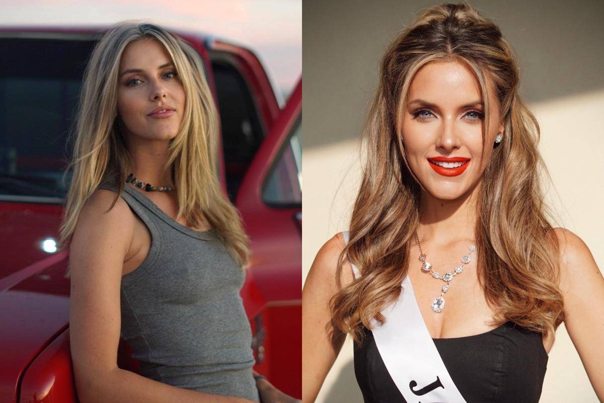 potret Jaime VandenBerg, Miss Universe Kanada 2025 (instagram.com/missjaimeyvonne)