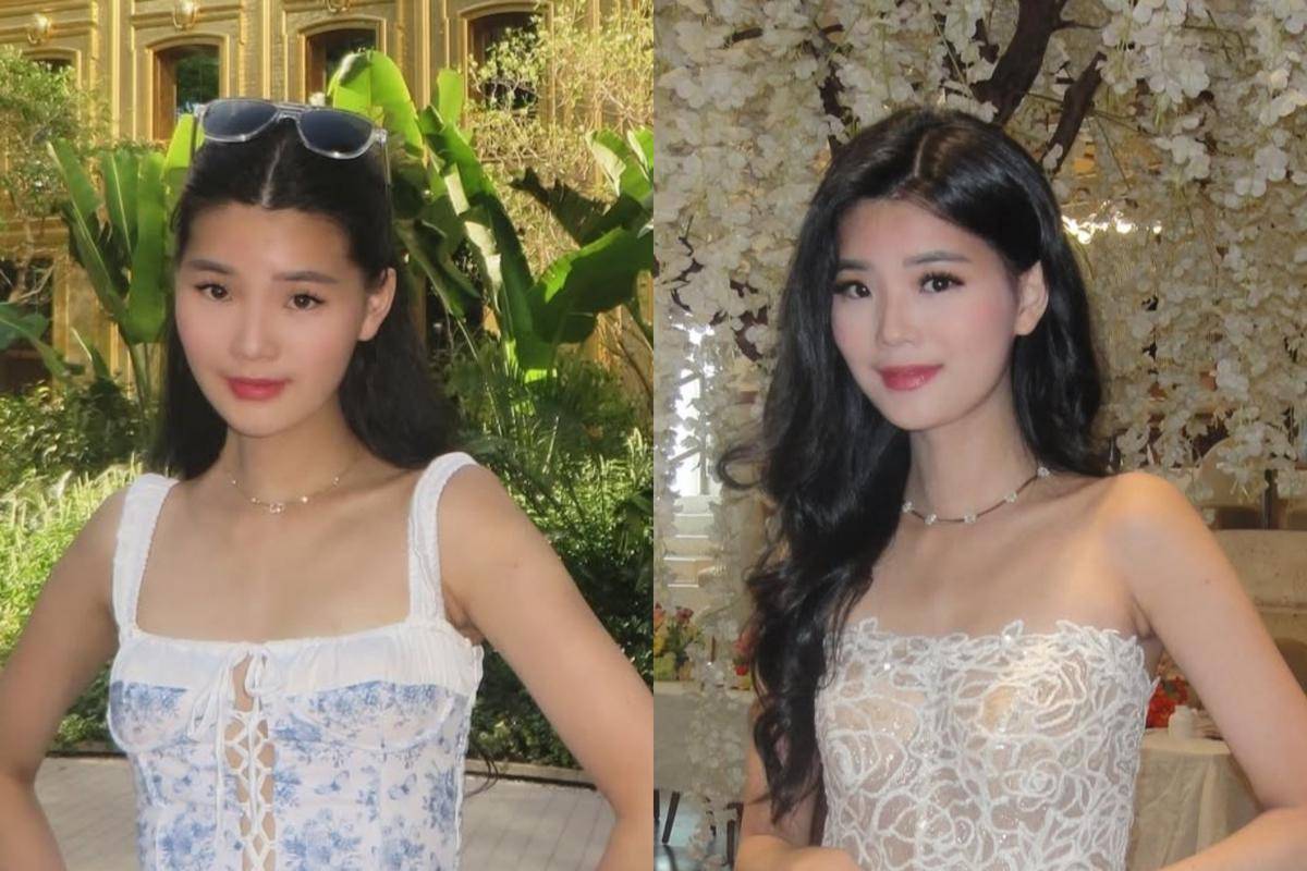 potret Odelia Catalina Tan (instagram.com/odeliacatalina) 