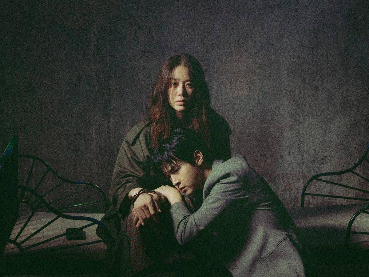 Still cut drama Queen Mantis (dok.SBS Drama/Queen Mantis)