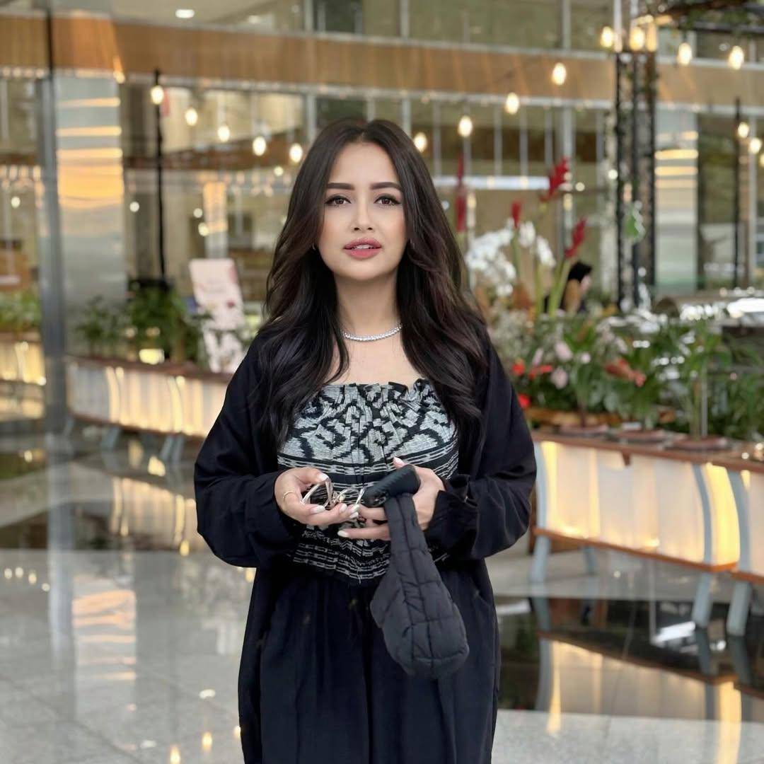 potret Rhany Riyanti (instagram.com/rhanyriyanti17)