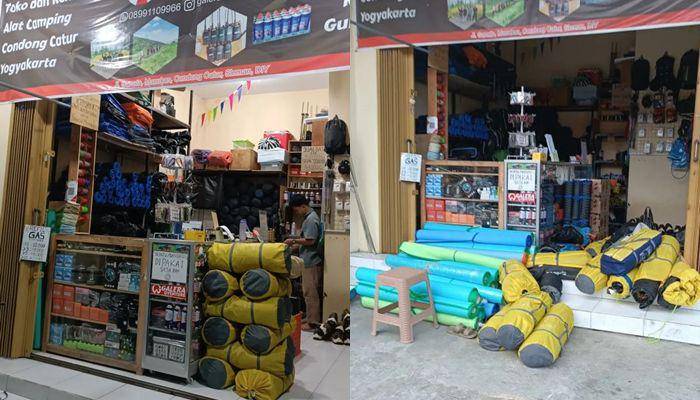 7 Tempat Sewa Tenda Camping di Jogja untuk 17 Agustus 2025