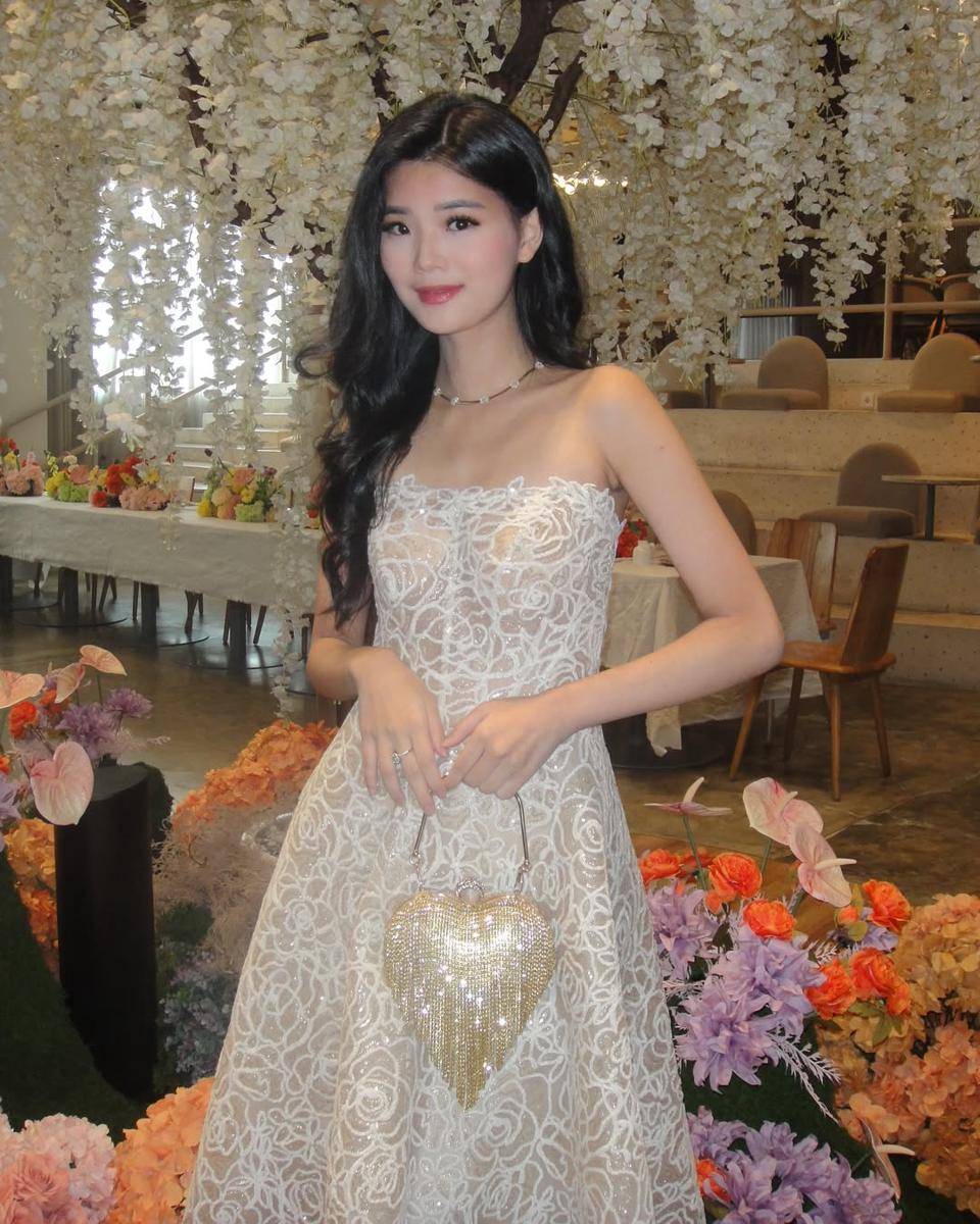 potret Odelia Catalina Tan (instagram.com/odeliacatalina) 