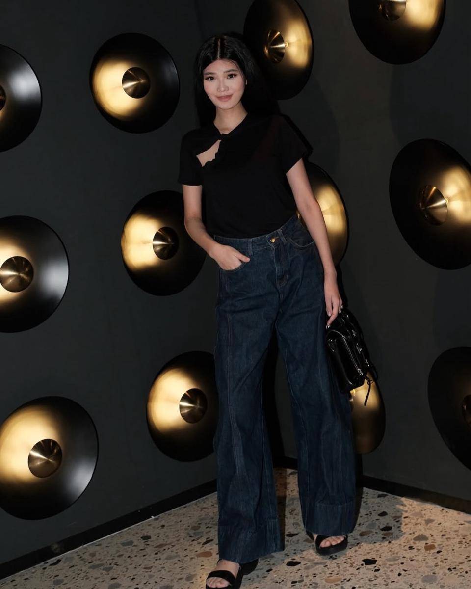 potret Odelia Catalina Tan (instagram.com/odeliacatalina) 
