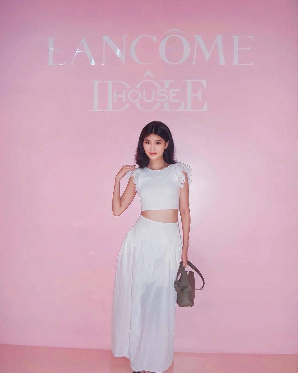 potret Odelia Catalina Tan (instagram.com/odeliacatalina) 