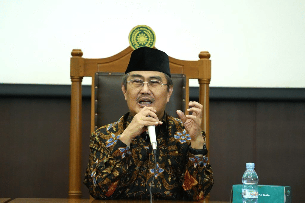Mantan Ketua Mahkamah Konstitusi (MK) Republik Indonesia, Prof. Dr. Jimly Asshiddiqie. (umy.ac.id)