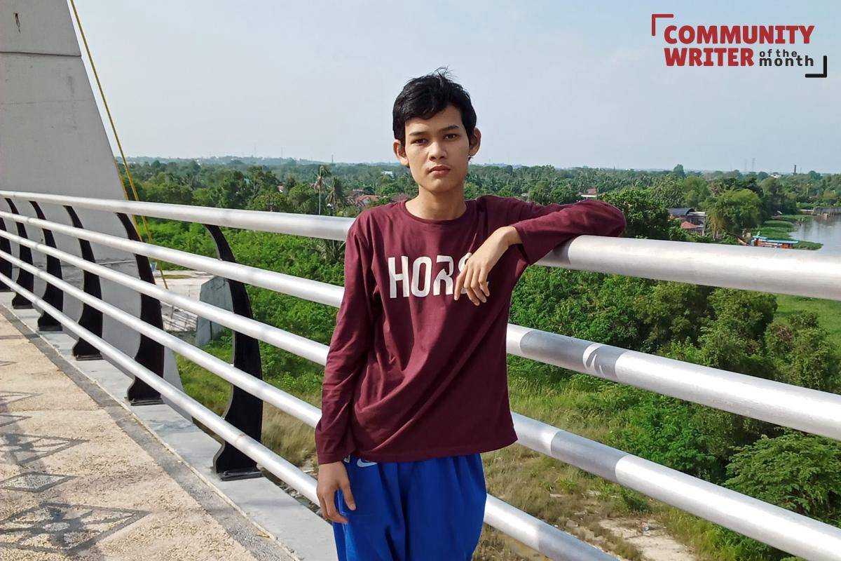 Eko Saputra, Community Writers IDN Times