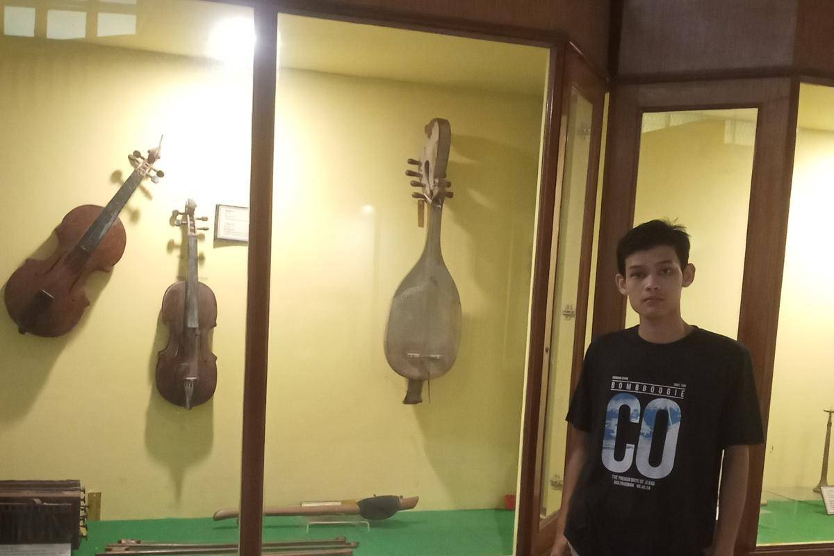 Eko Saputra, Community Writers IDN Times