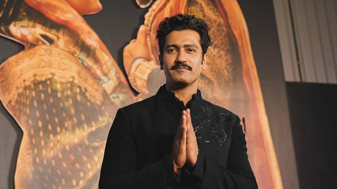 Vicky Kaushal (instagram.com/vickykaushal09)