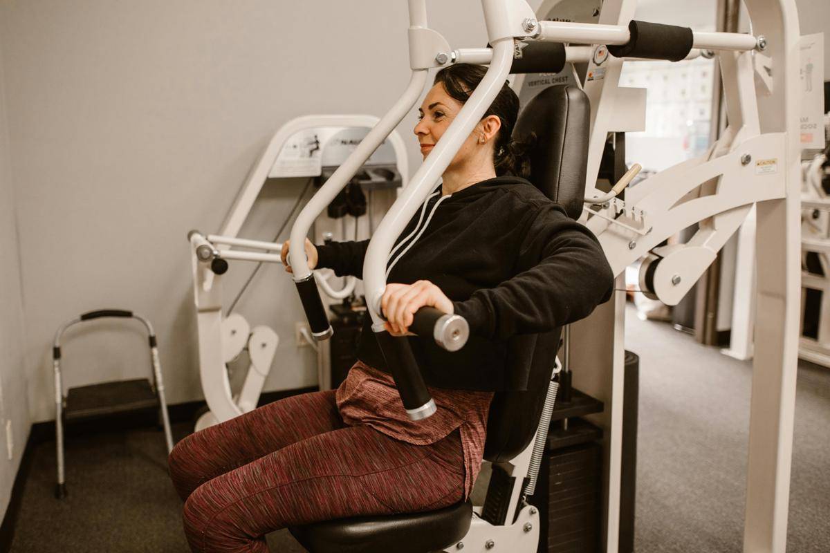 ilustrasi pemula di gym (pexels.com/RDNE Stock project)