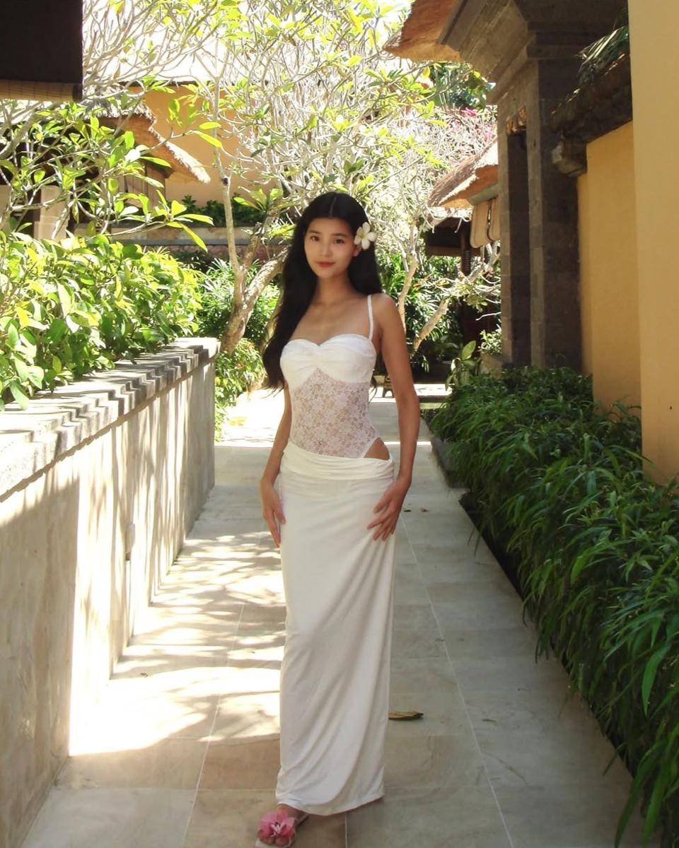 potret Odelia Catalina Tan (instagram.com/odeliacatalina) 