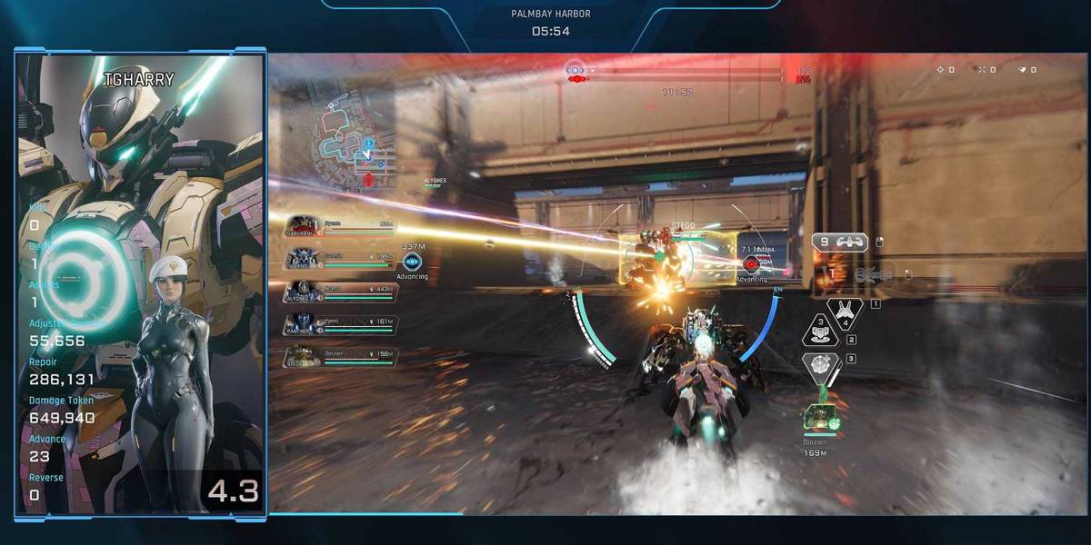 Tips dan Trik Bermain Game Mecha Break untuk Pemula