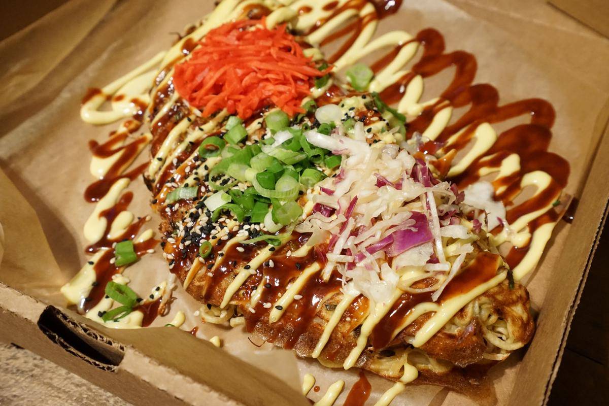 ilustrasi okonomiyaki tuna 