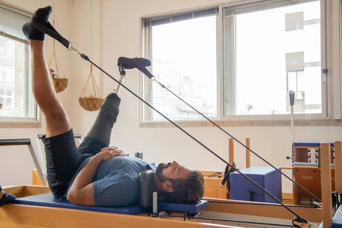 ilustrasi pilates (pexels.com/Kampus Production)
