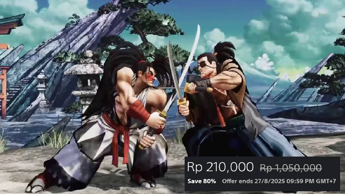 Samurai Shodown