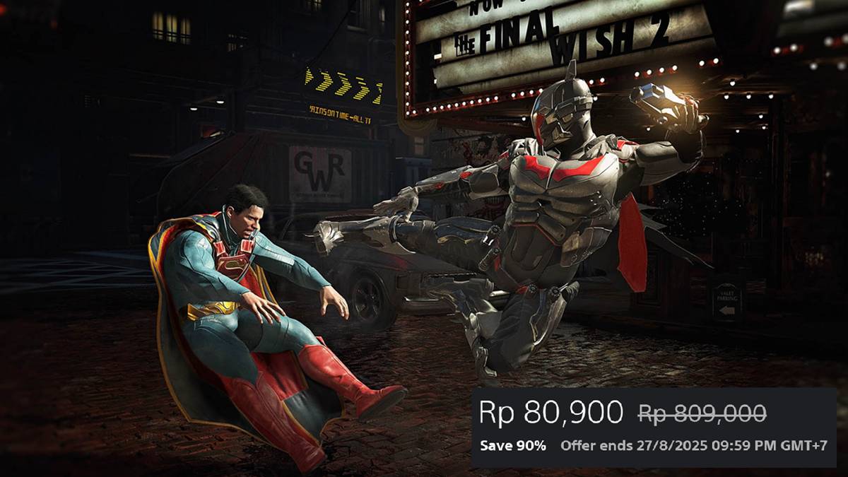 Injustice 2 - Legendary Edition