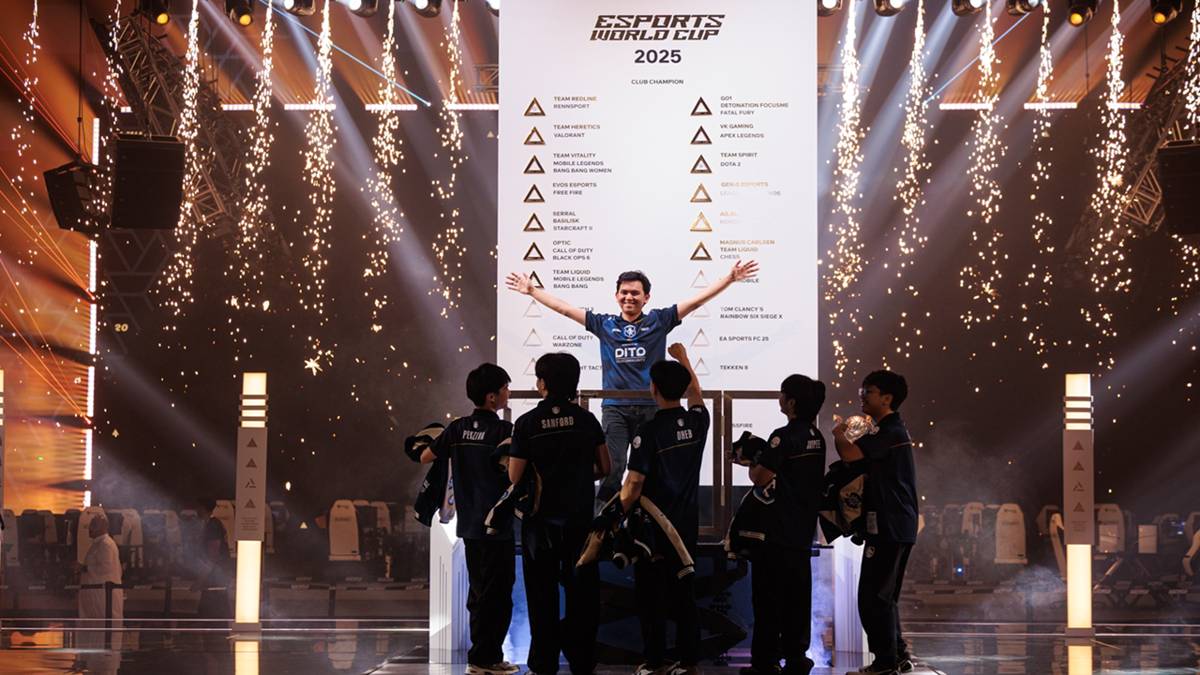 kemenangan di MSC x EWC 2025 melengkapi tropi KarlTzy