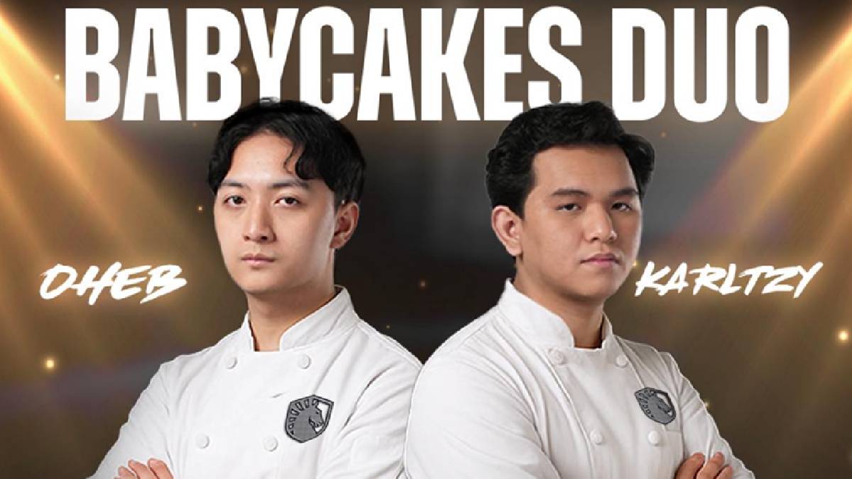 Babycakes duo