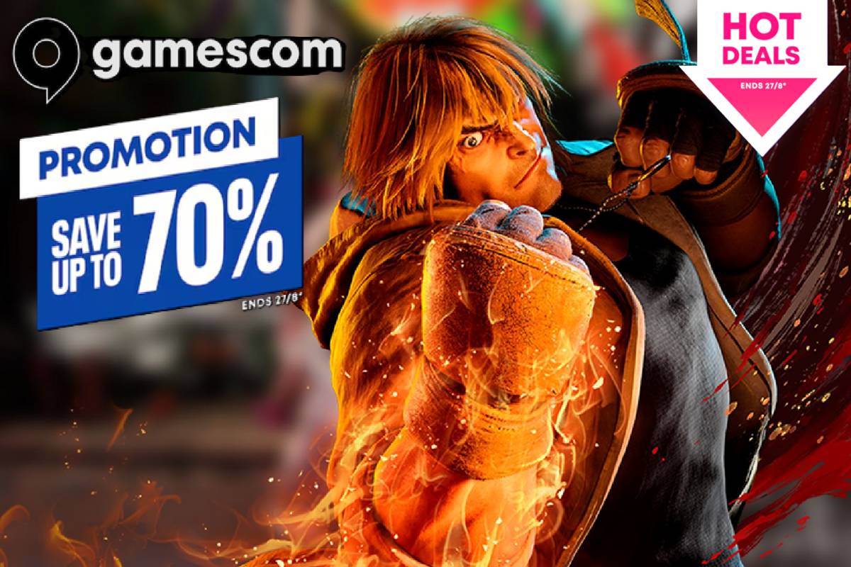 event diskon PS Store Gamescom 2025