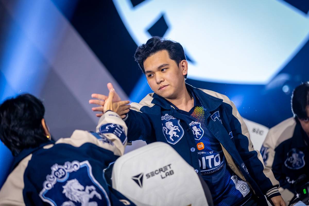 potret KarlTzy di MSC 2025