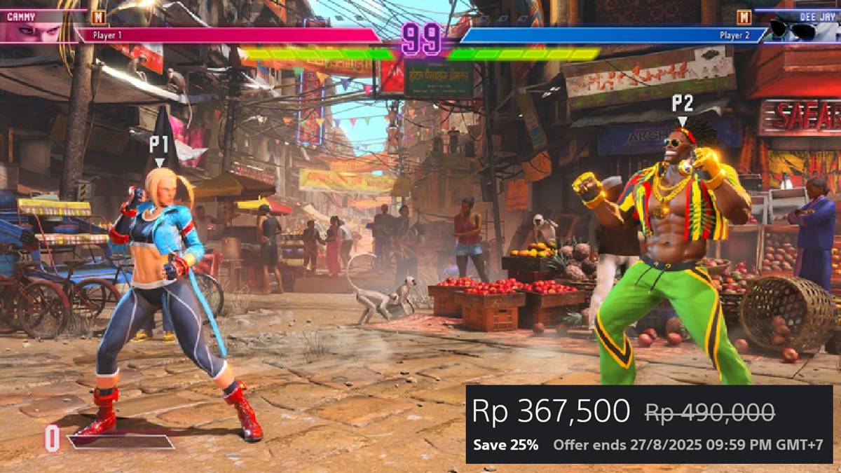 Street Fighter 6