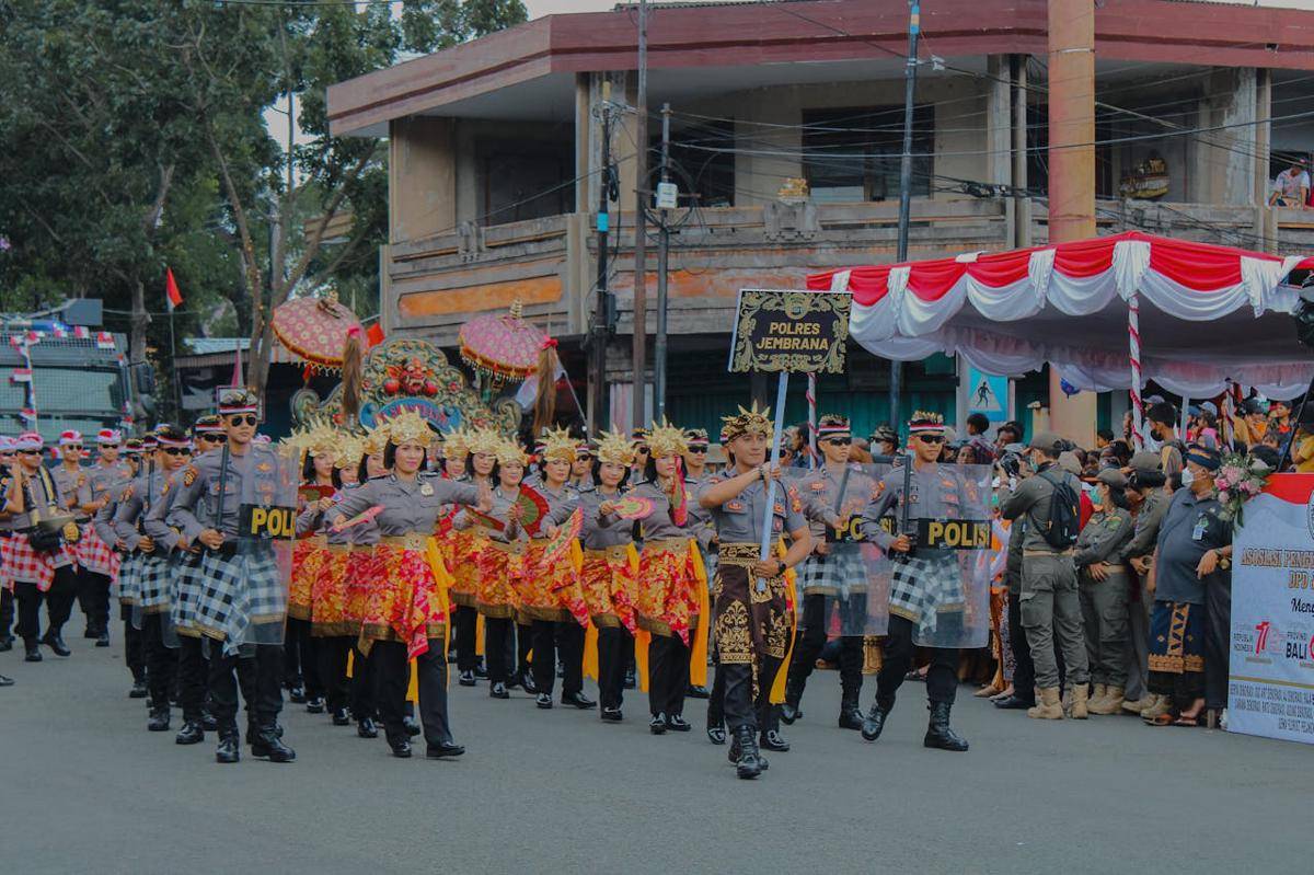 ilustrasi karnaval 