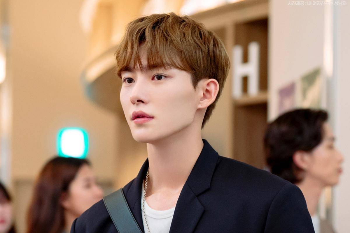 Still cut My Gifriend is the Man (dok.KBS/My Girlfriend is the Man)