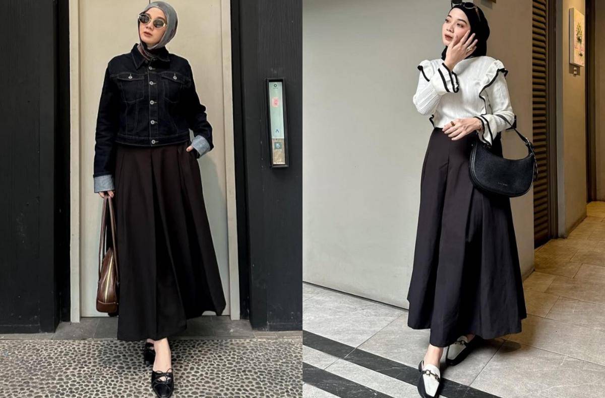 OOTD Putri Pradani