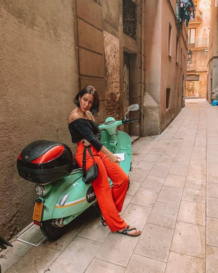 OOTD Patricia Schuldtz (instagram.com/pschuldtz)
