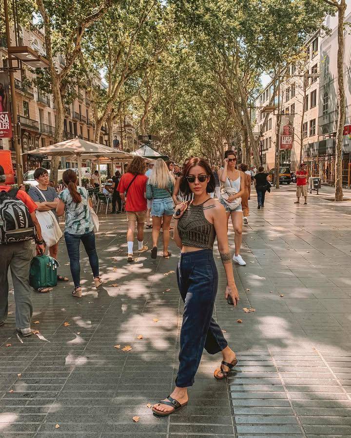 OOTD Patricia Schuldtz (instagram.com/pschuldtz)