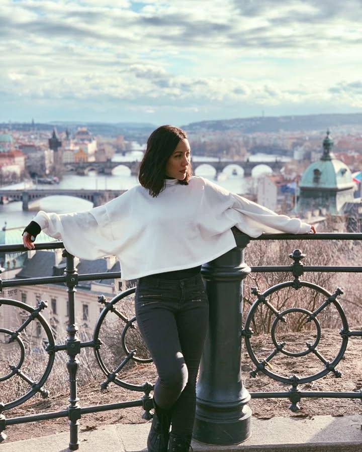 OOTD Patricia Schuldtz (instagram.com/pschuldtz)