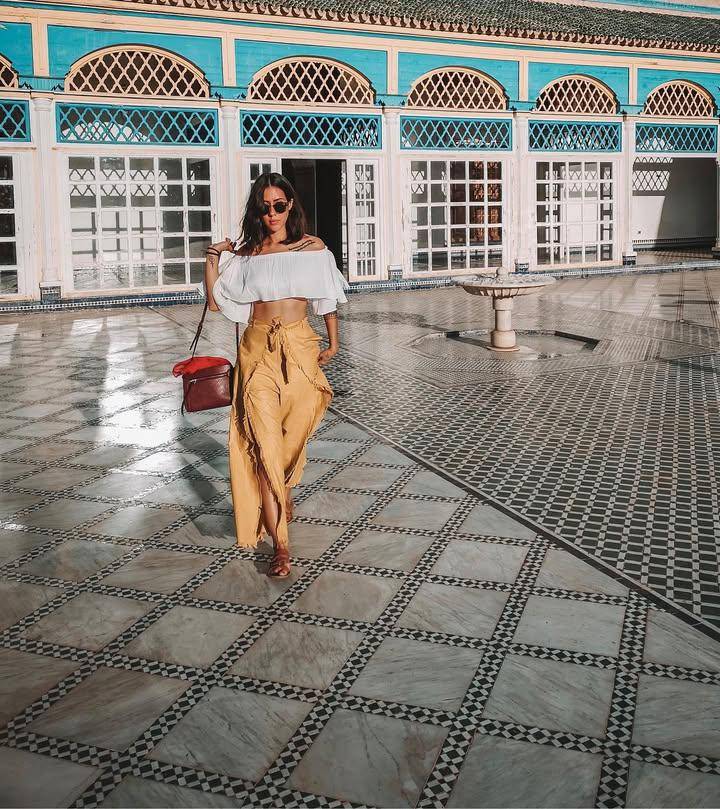 OOTD Patricia Schuldtz (instagram.com/pschuldtz)