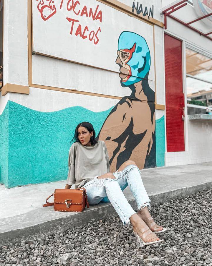 OOTD Patricia Schuldtz (instagram.com/pschuldtz)