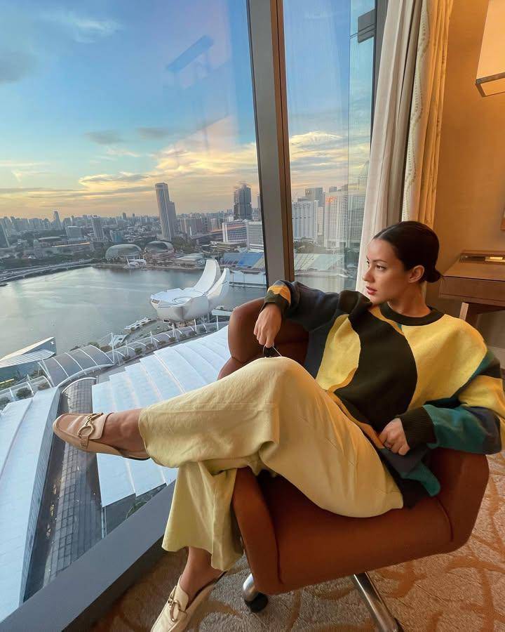 OOTD Patricia Schuldtz (instagram.com/pschuldtz)