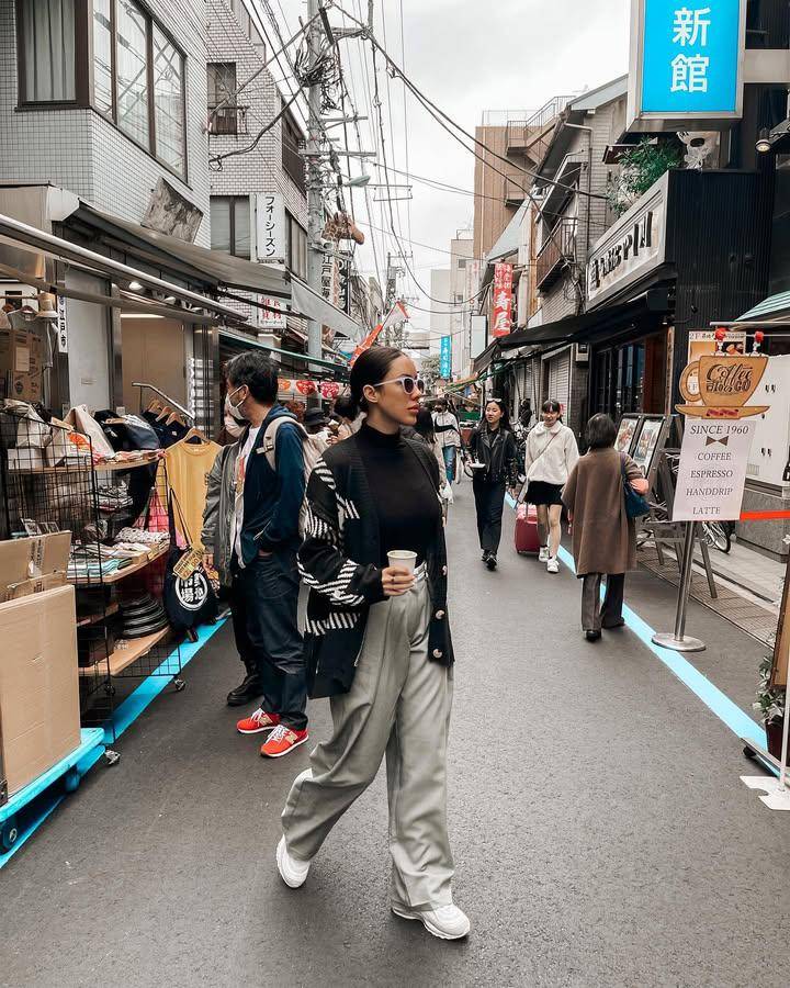 OOTD Patricia Schuldtz (instagram.com/pschuldtz)