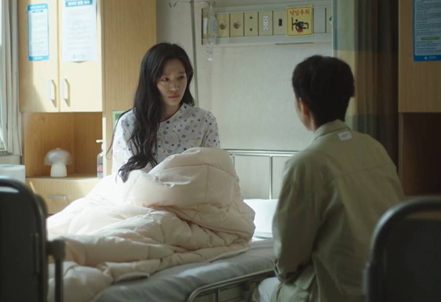 still cut drama Korea Love Take Two