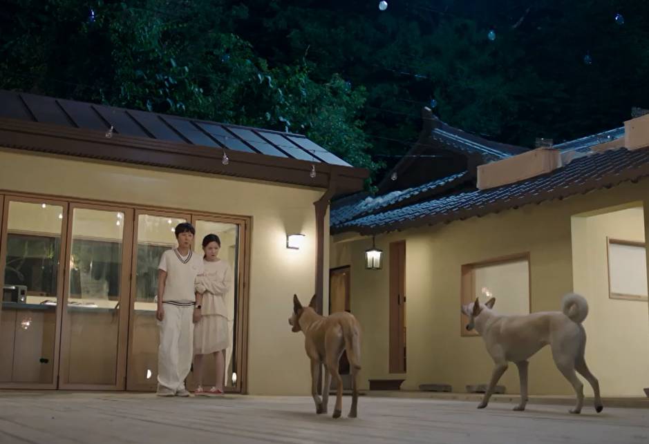 still cut drama Korea Love Take Two