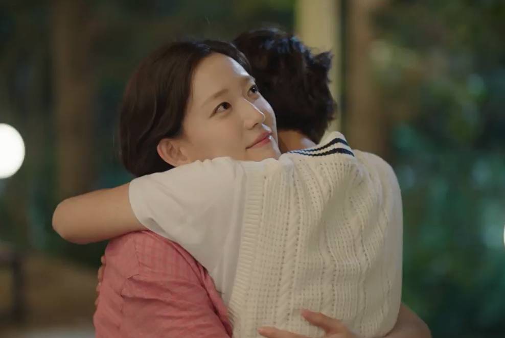 still cut drama Korea Love Take Two