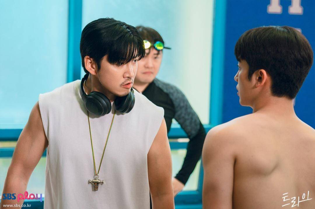 Cuplikan drakor The Winning Try (dok.JTBC/The Winning Try)