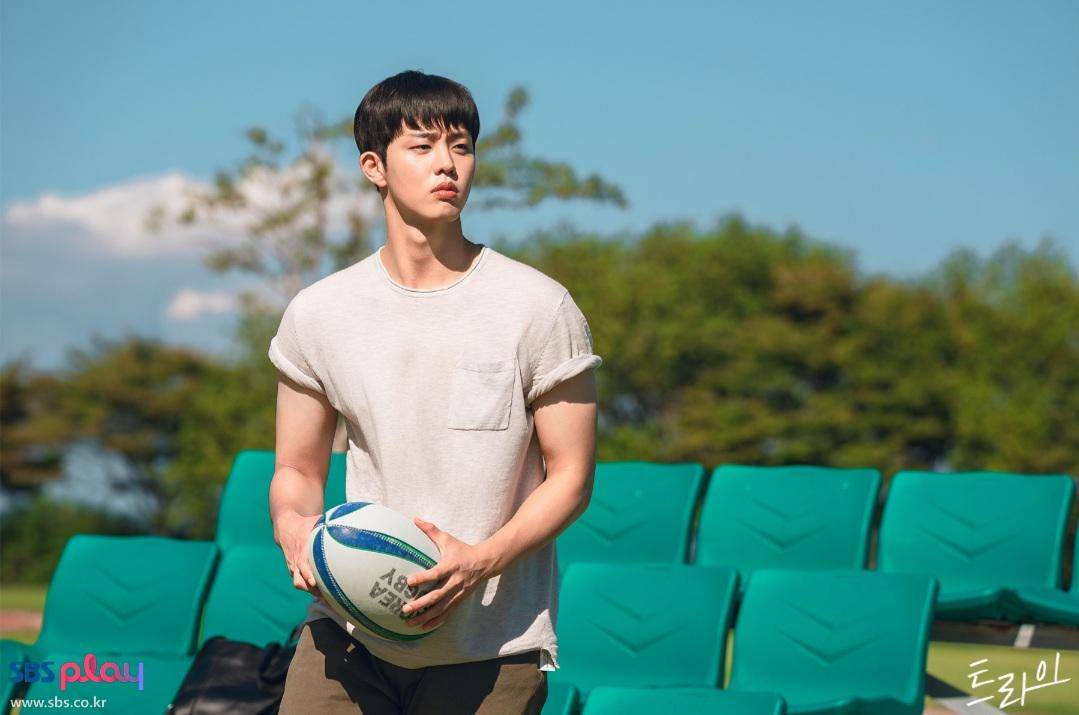 Cuplikan drakor The Winning Try (dok.JTBC/The Winning Try)
