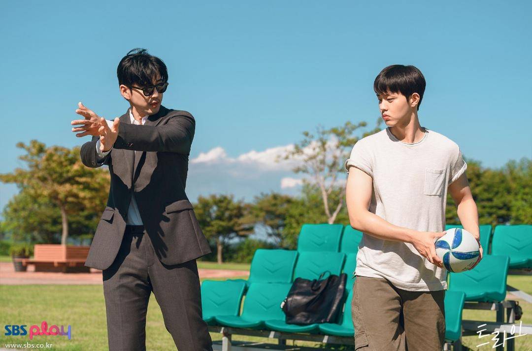 Cuplikan drakor The Winning Try (dok.JTBC/The Winning Try)