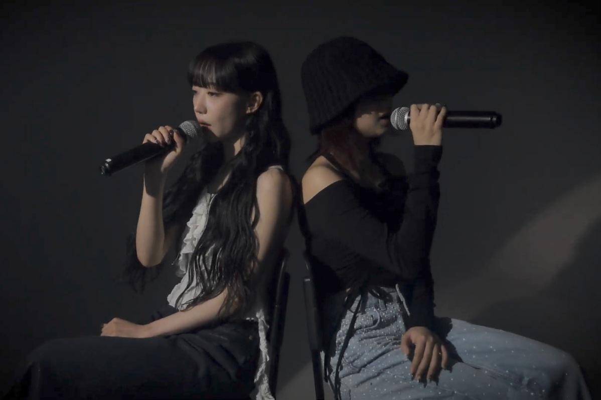 potret Zuu dan Dinda SECRET NUMBER cover lagu Terserah milik Raisa (youtube.com/SECRET NUMBER)