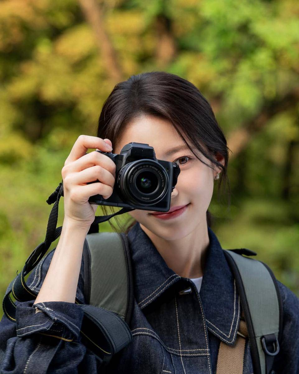 Gong Seung Yeon di KDrama My Lovely Journey (instagram.com/varoent_official)