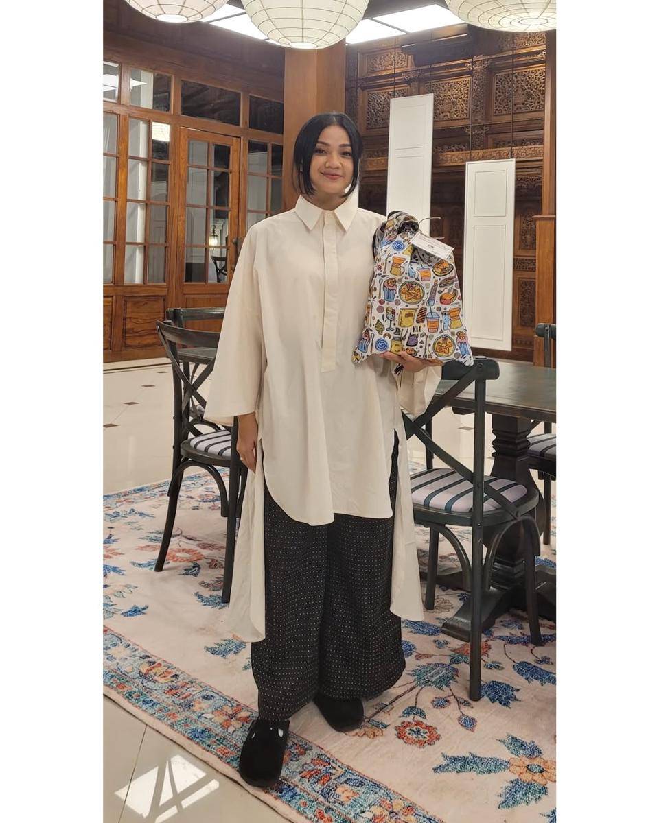 OOTD cast Tinggal Meninggal (instagram.com/nirinazubir_)