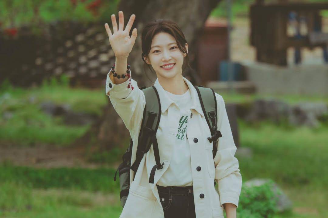 Gong Seung Yeon di KDrama My Lovely Journey (instagram.com/travelagency_summer)