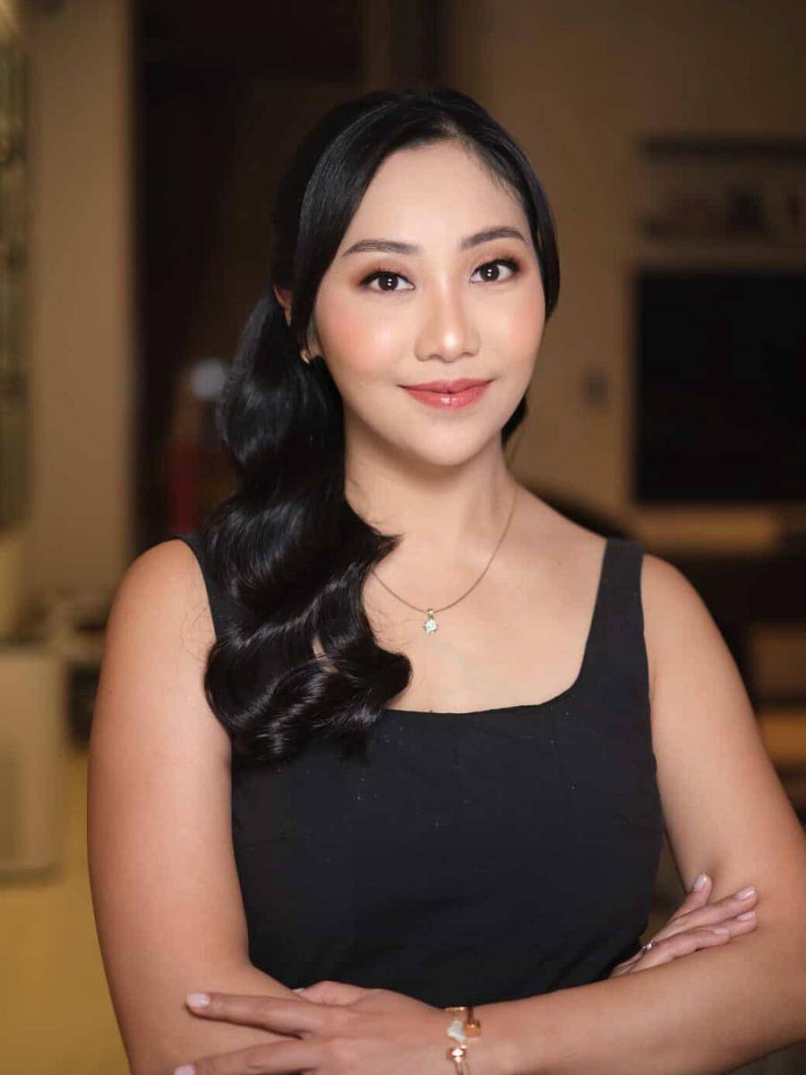 Ide makeup ala Winona Willy (instagram.com/nonawilly16)