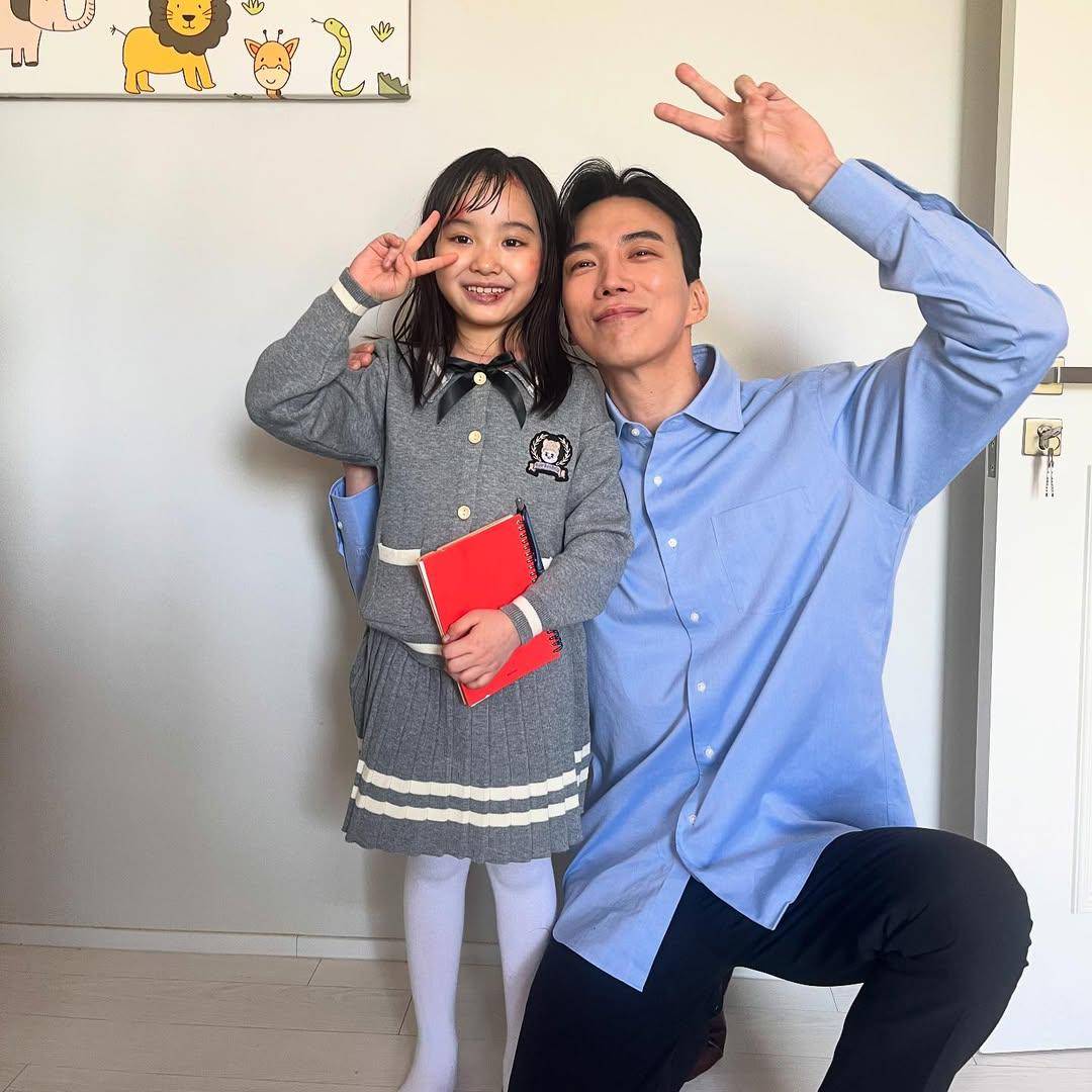 Potret Do Sang woo (instagram.com/sang_____w)