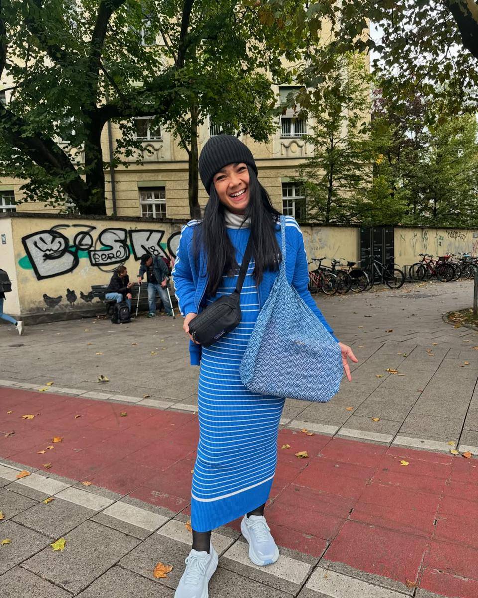 OOTD cast Tinggal Meninggal (instagram.com/nirinazubir_)